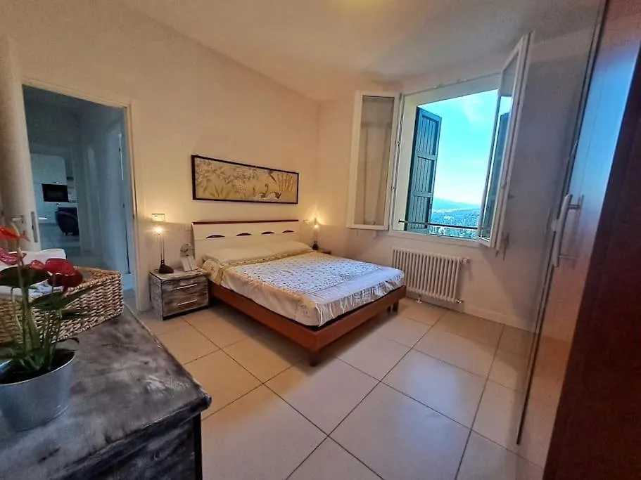 Apartment Appartamento Da Cesare A Porretta Terme Centro